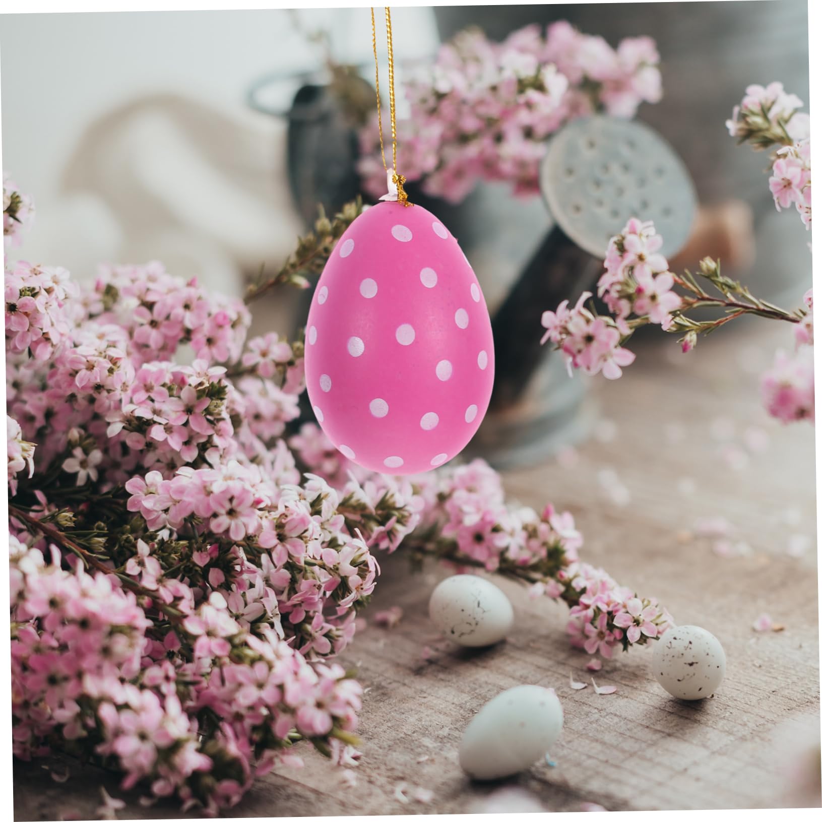 Amosfun 3 Sätze Ostereier Plastikenten Easter Ei-dekorationsset Geldgeschenke Zu Ostern Egg Maging Festival-Szene Hängende Deko-stütze Ostern Einzigartiges Ostervorräte Stück * 3