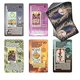 Witchy Cauldron Tarot Lernkarten Deutsch