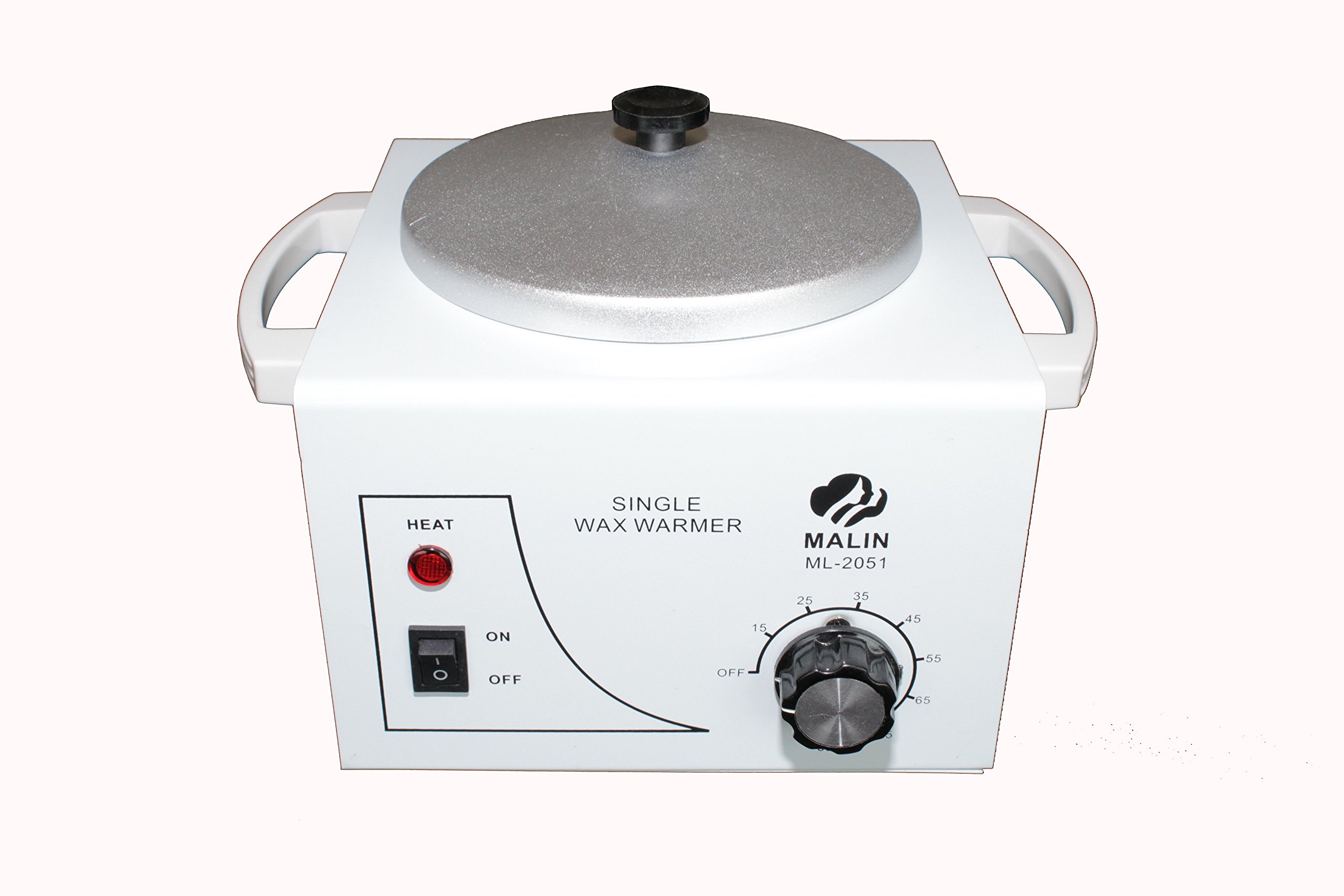 Fundidor De Cera Caliente Calentador De Cera Profesional 500 Gramos Wax Heater