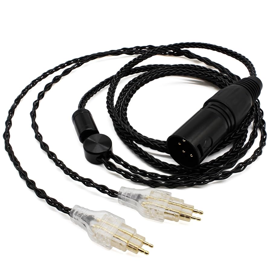 HD650 HD660S MOGAMI 2944 200cm XLR 4ピン HD650 HD660S MOGAMI 2944 200cm XLR 4ピン