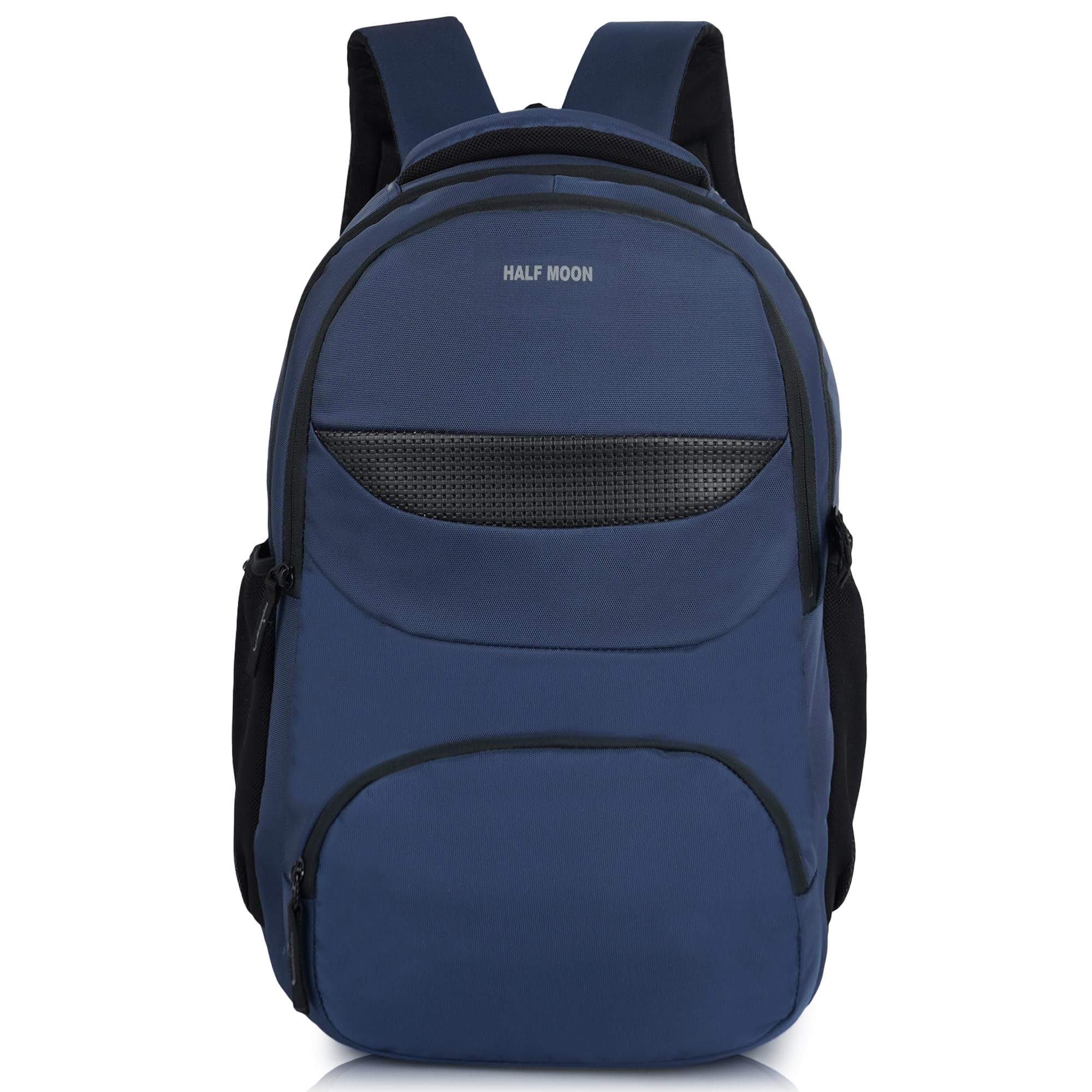 Spark School Bag for Boys Girls 30L | Backpack for School College Travel Daily Use| 4 Compartments | 15.6 Inch Laptop Sleeve | Water Resistant | Daypack | Tuition Bag | Bagpack-image-4
