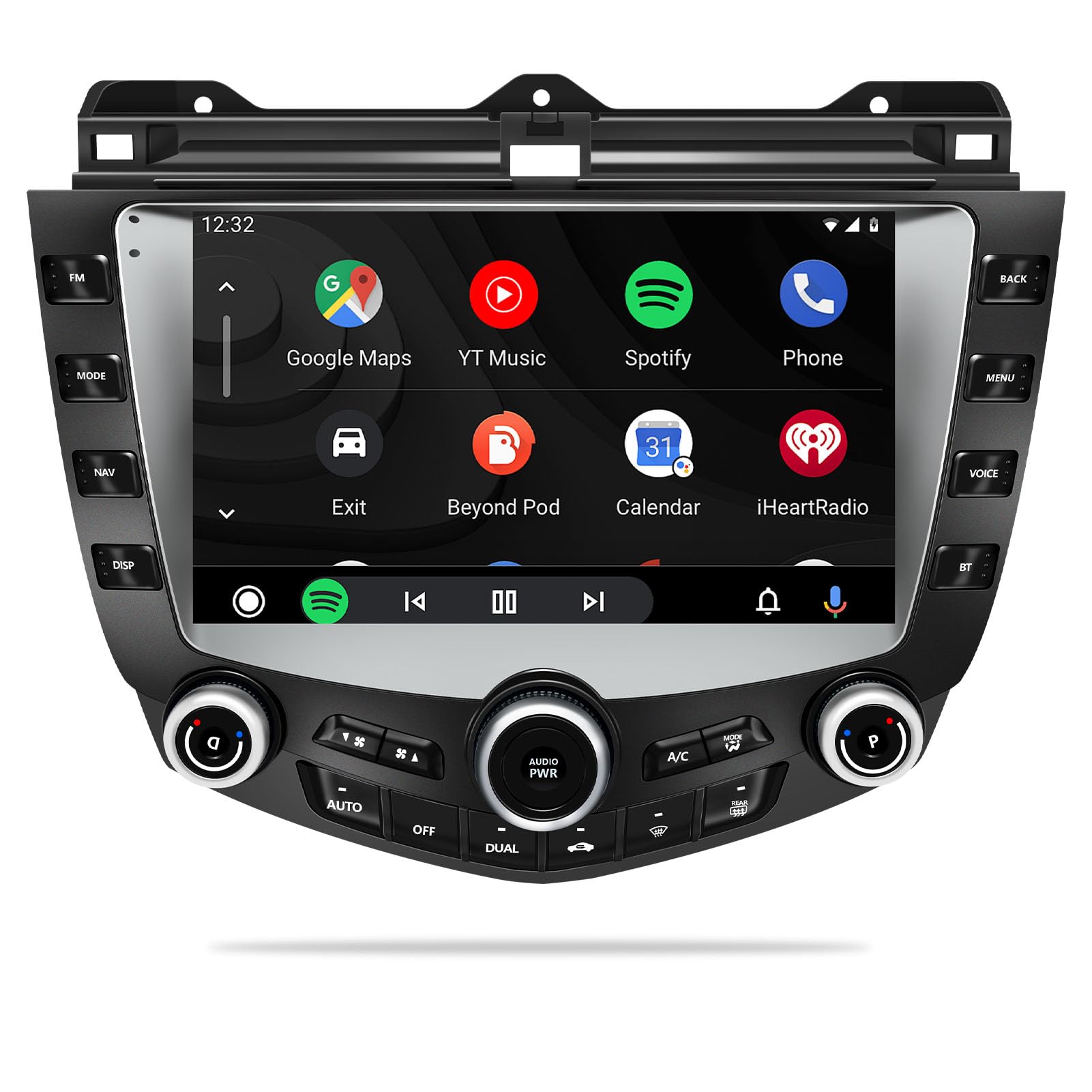 Amazon.com: Suitable for Honda Accord 7 Models 2004-2007 Android