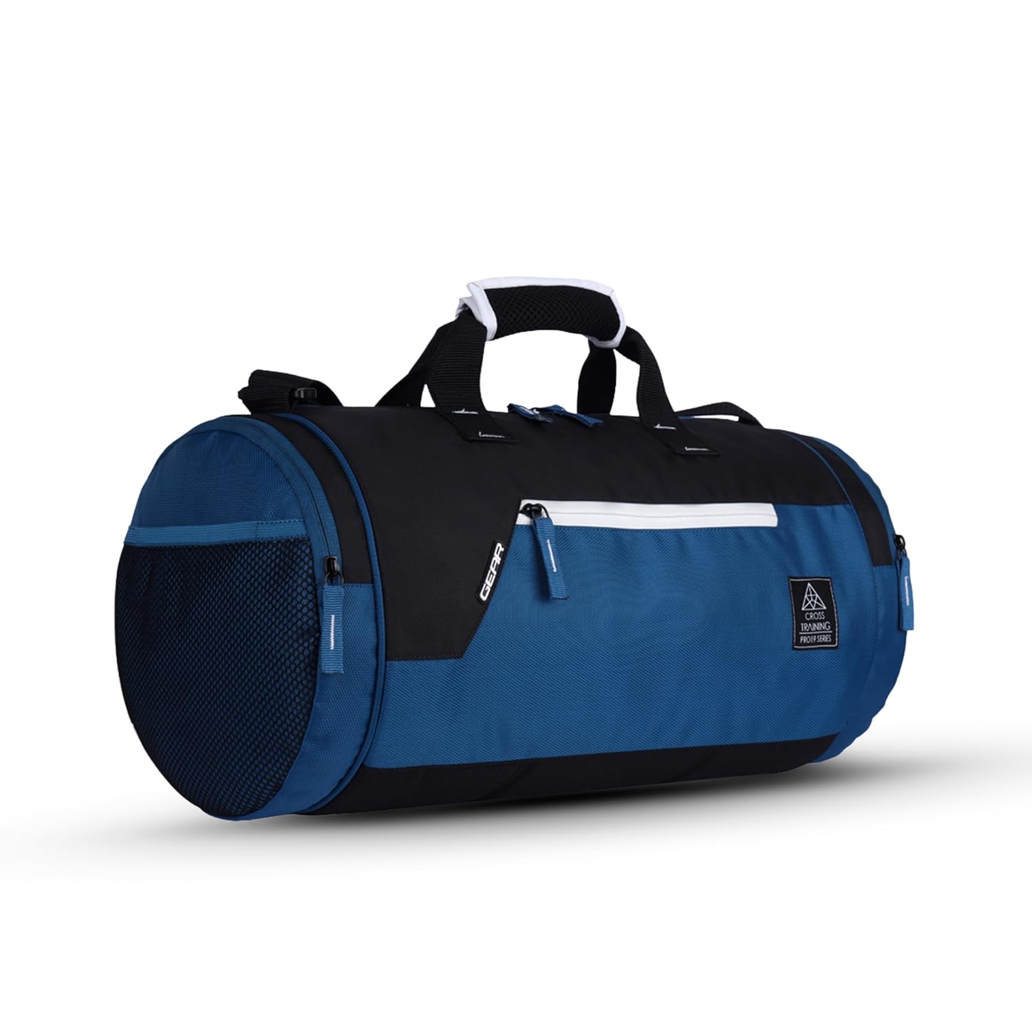 Gear Polyester Cross Training 22L Medium Water Resistant Travel Duffle