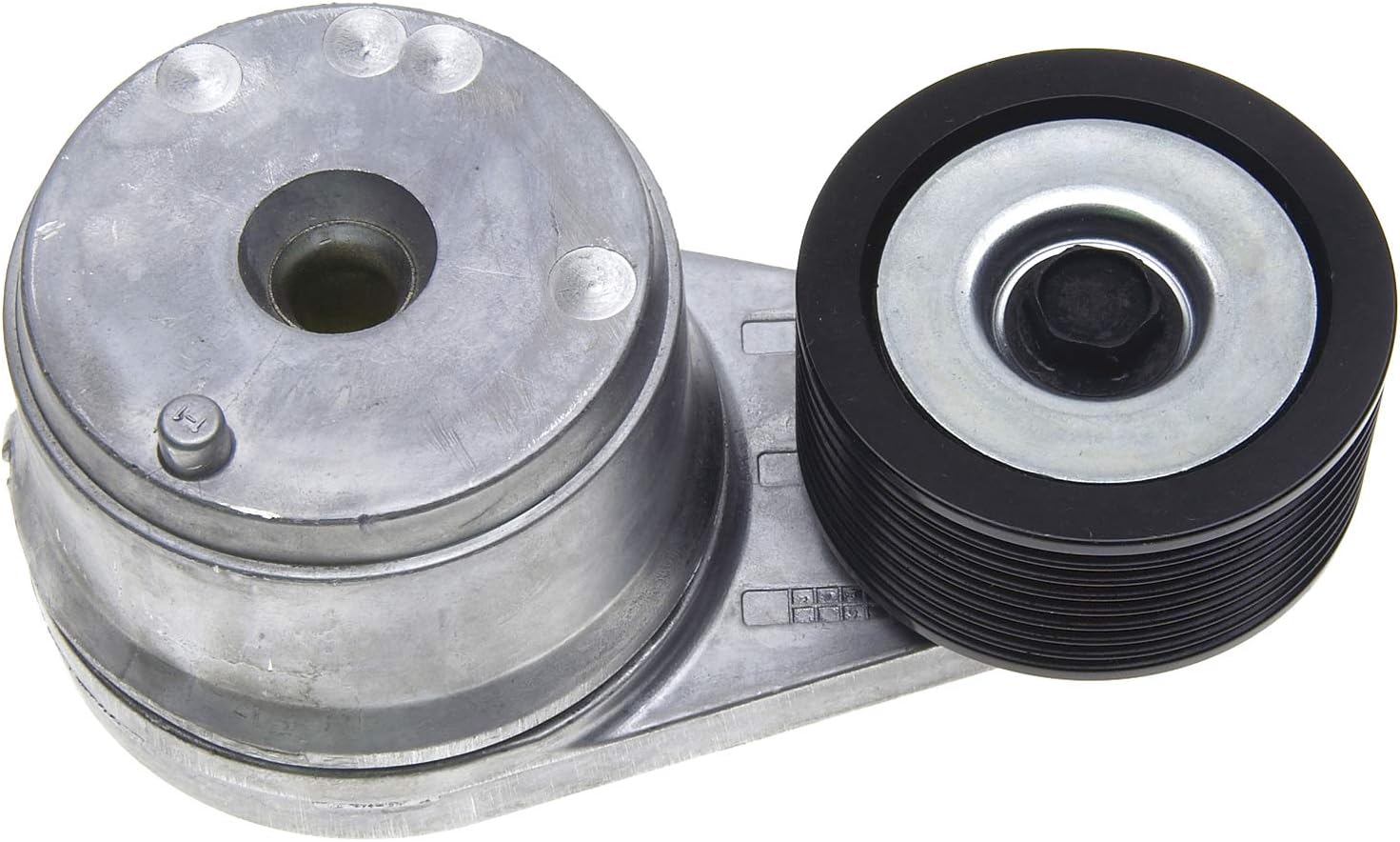 ACDelco Gold 38627 (19187924) Heavy Duty Drive Belt Tensioner Assembly with Pulley