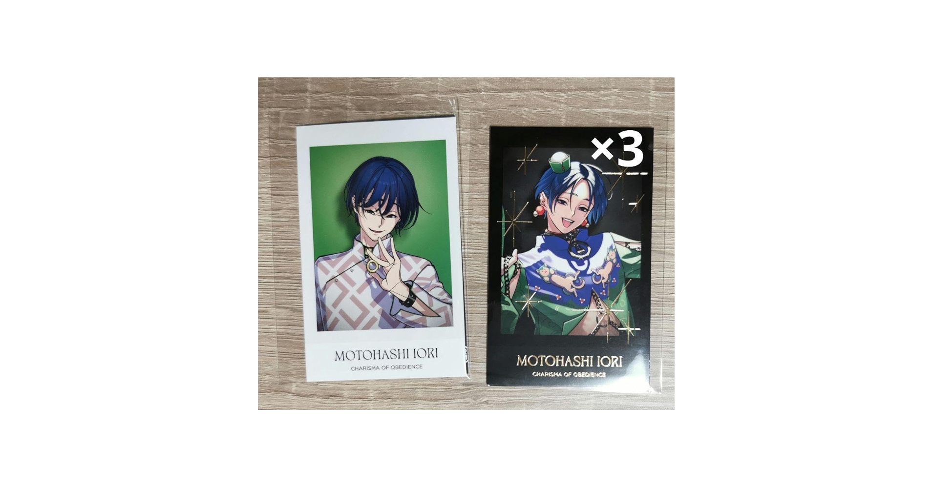 Amazon.co.jp: カリスマ 本橋依央利 チェキ カリスマブレイク