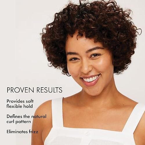 Miniatura 5 de BONDIBOOST Curl Boss Hair Styling Curl Cream - Fórmula ligera antiencrespamiento para rizos sin enjuague, proporciona forma + suavidad + sujeción,