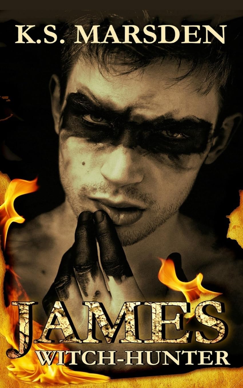 James: Witch-Hunter: Witch-Hunter Prequel: 1