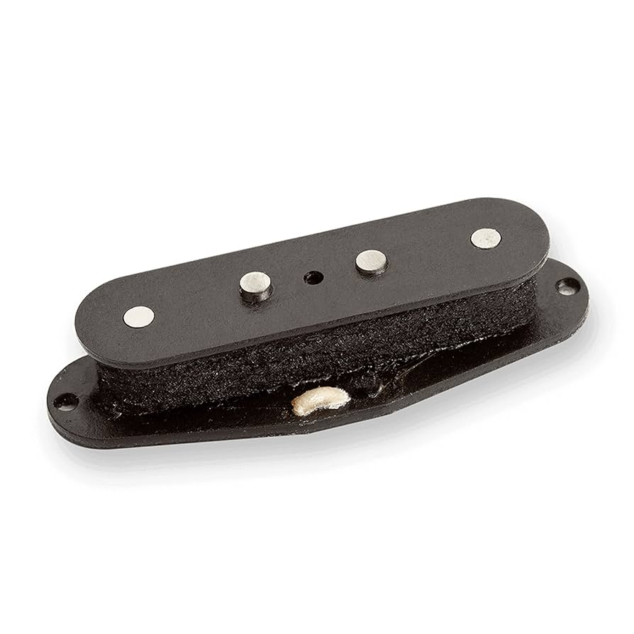 Amazon.com: Seymour Duncan Sscpb 1 BLK Vintage Single Coil P