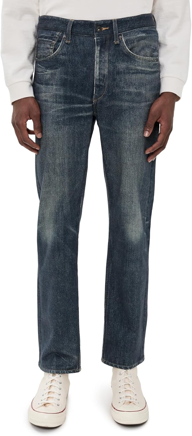 rag & bone Men's Fit 4 Miramar Cotton Fleece Pants