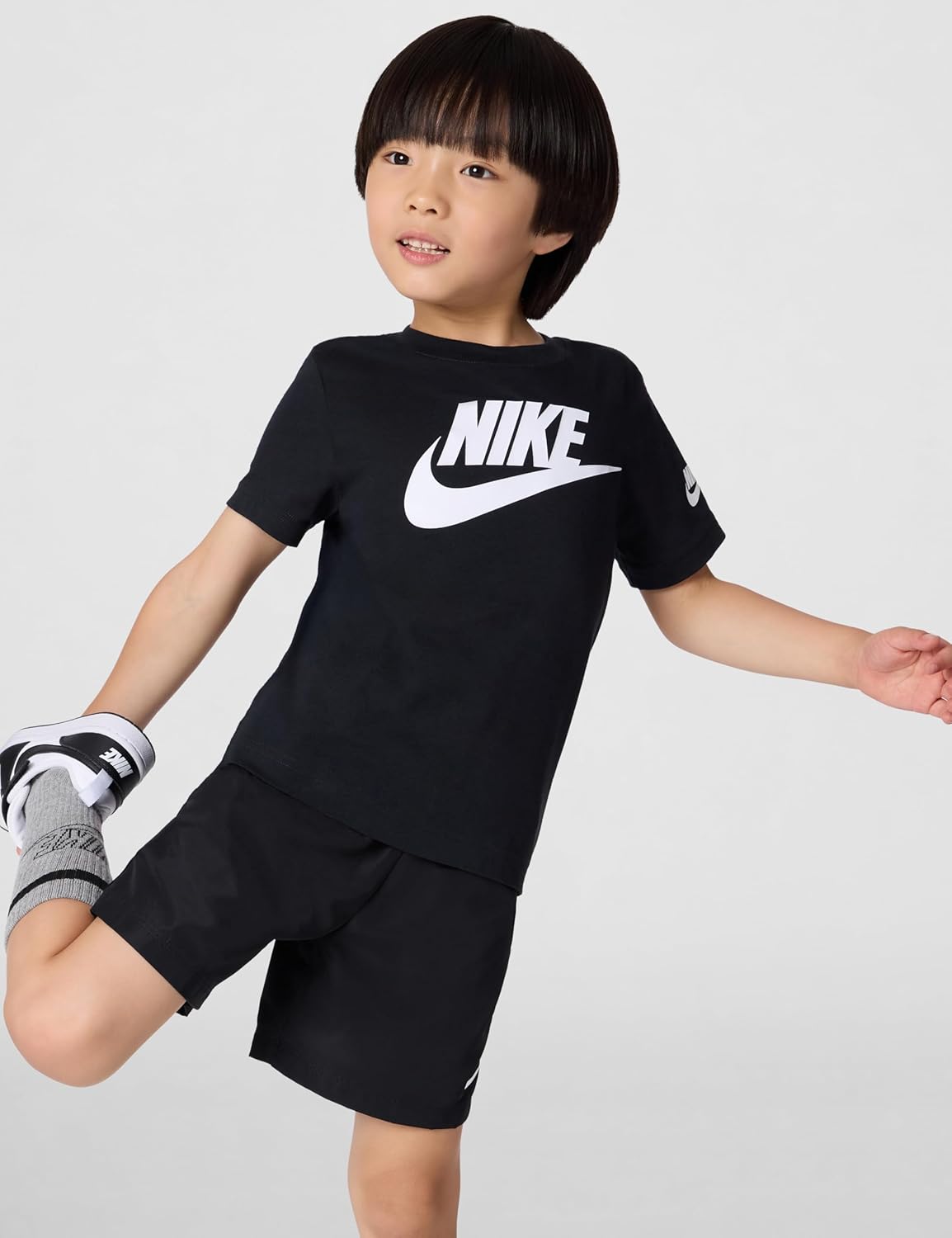 Nike Kids' Multi Dri-FIT Training Shorts - Image 3