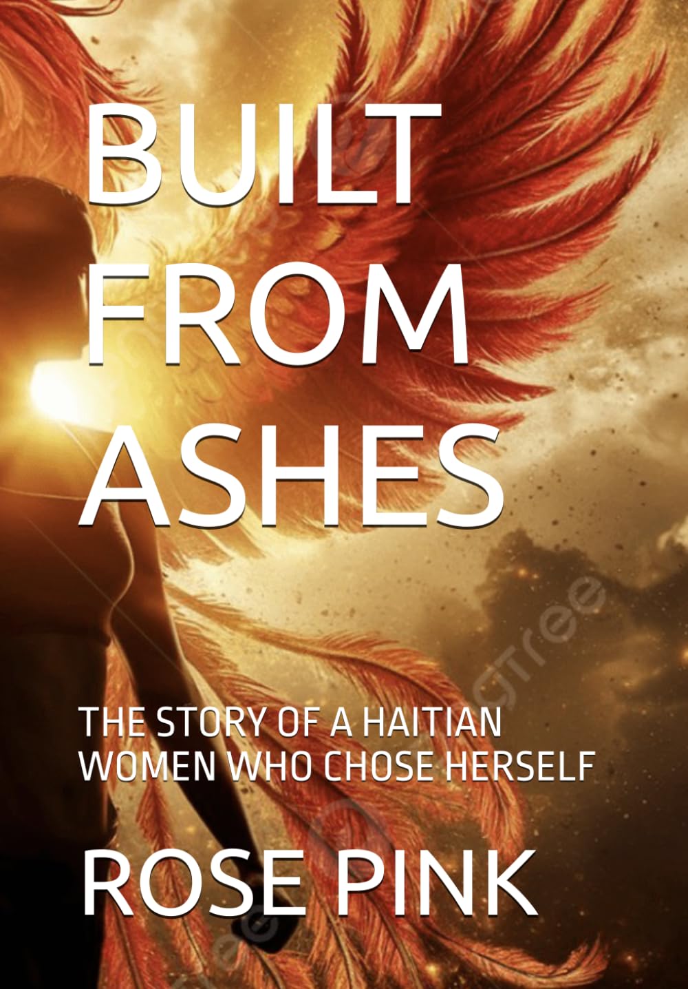BUILT FROM ASHES: THE STORY OF A HAITIAN WOMEN WHO CHOSE HERSELF