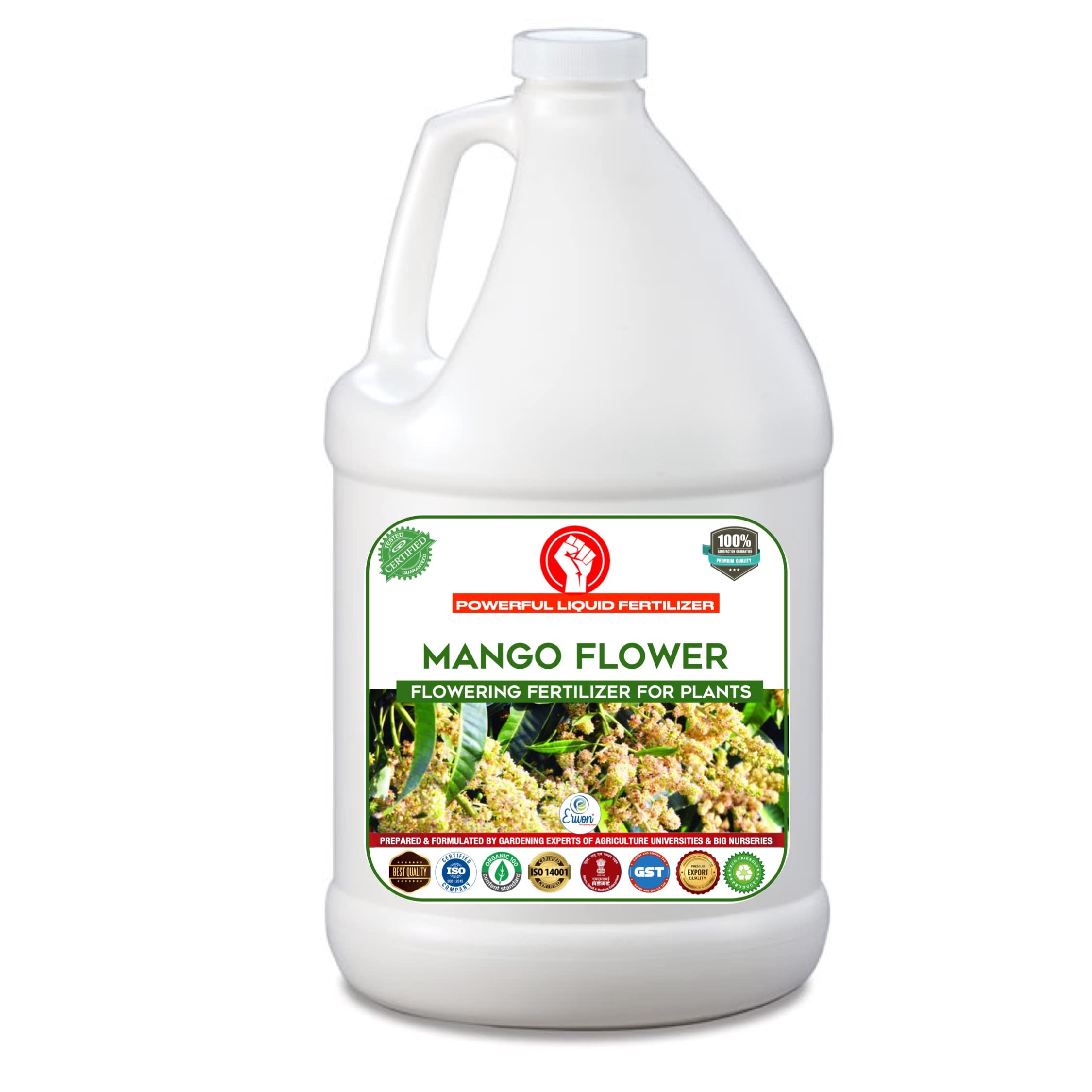 Erwon® Mango Flower Fertilizer for getting more Flowers in Mango Plant. (500 ml) (B0BNQ3HP5Z) Amazon Price History, Amazon Price Tracker