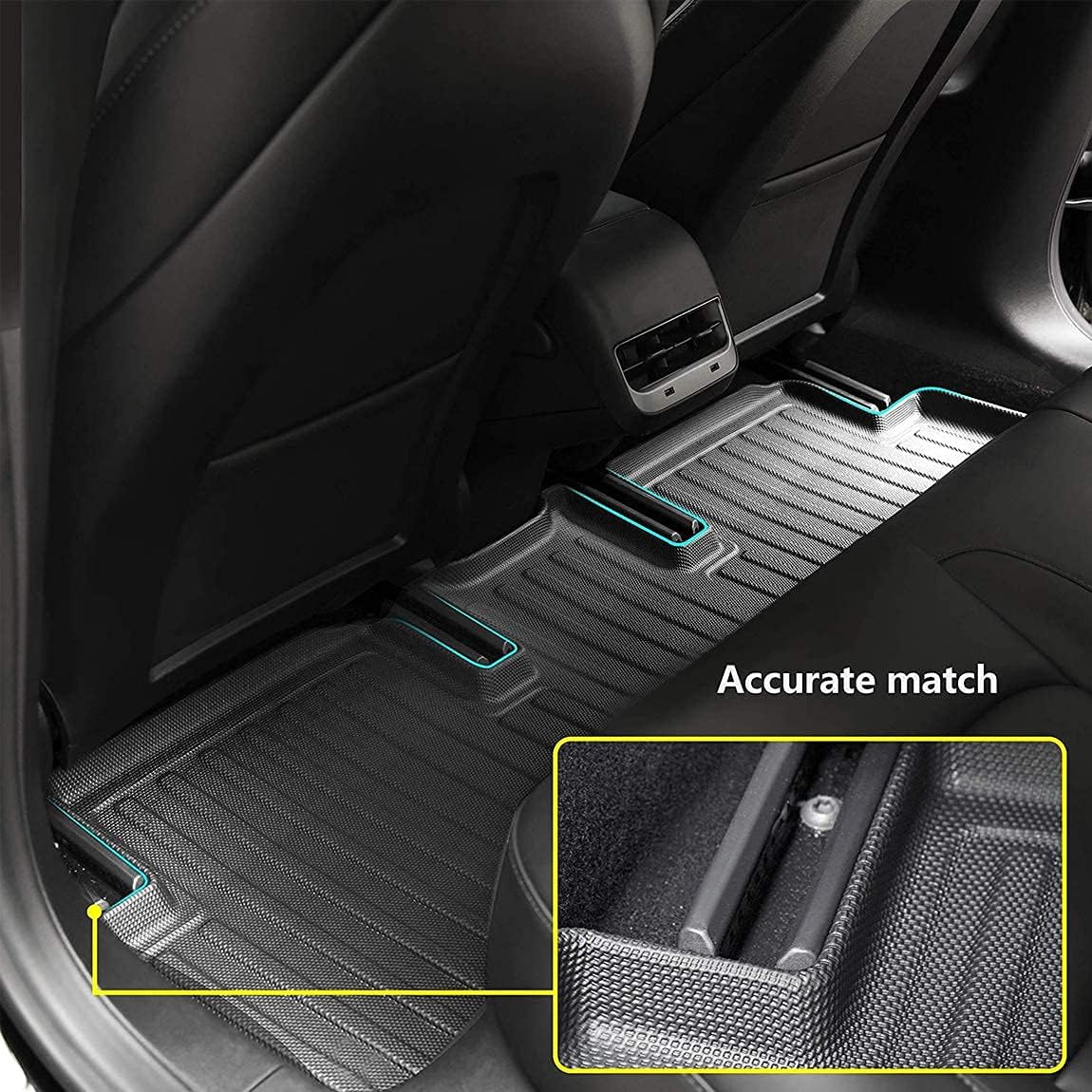 Best Floor Liners For Tesla Model 3 in 2024 Fantastic Performance and