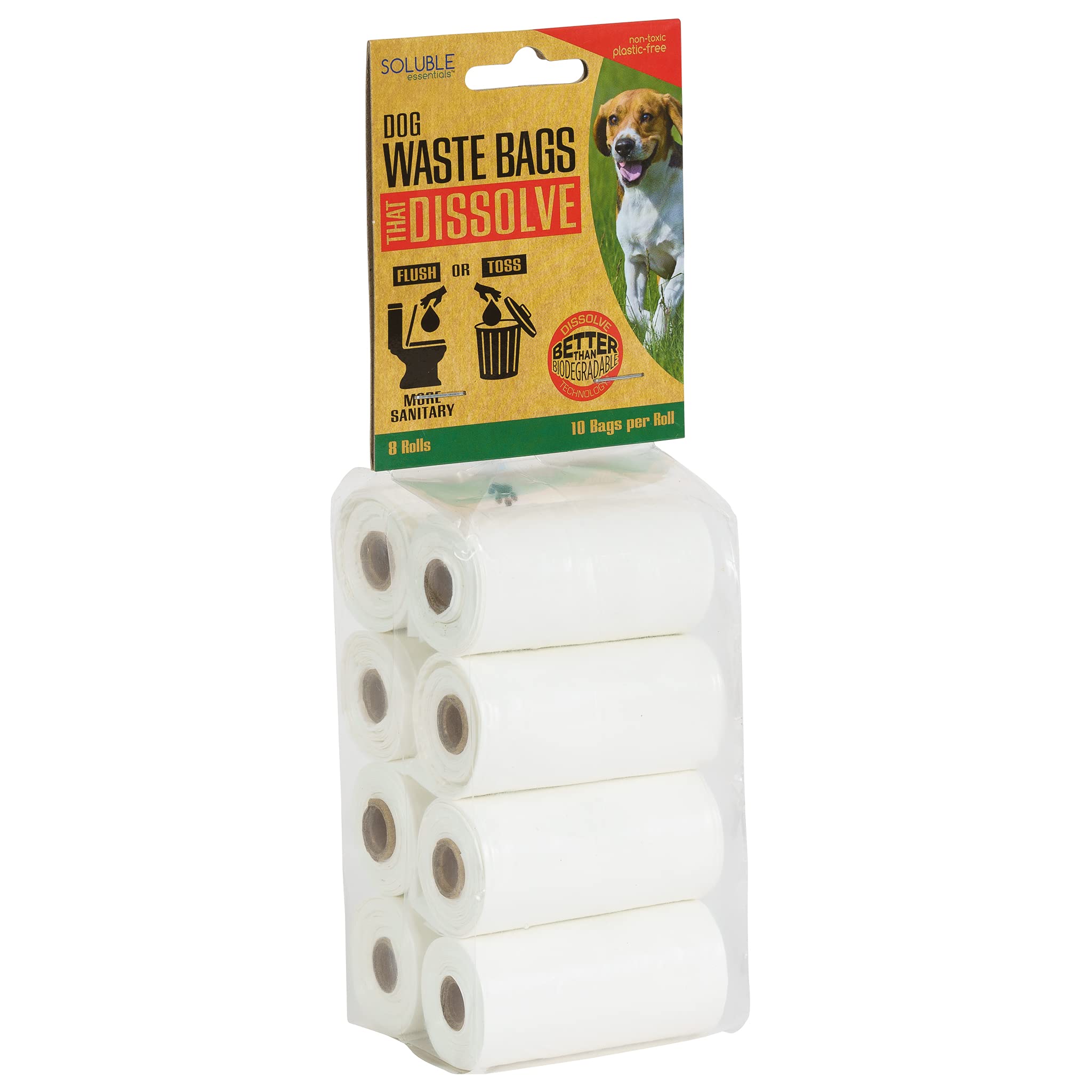 What Can I Use To Dissolve Dog Poop