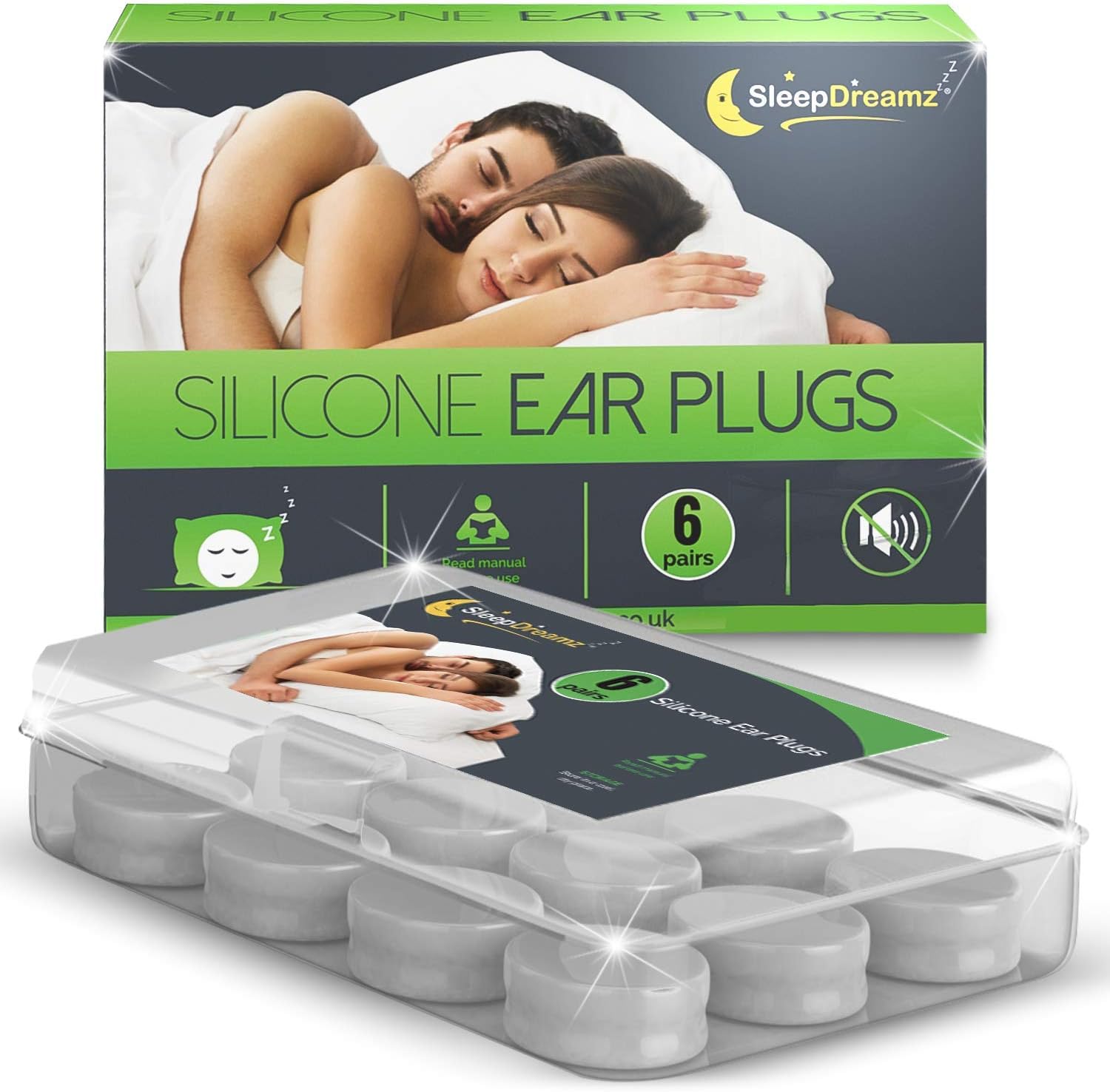 tappi per le orecchie per dormire