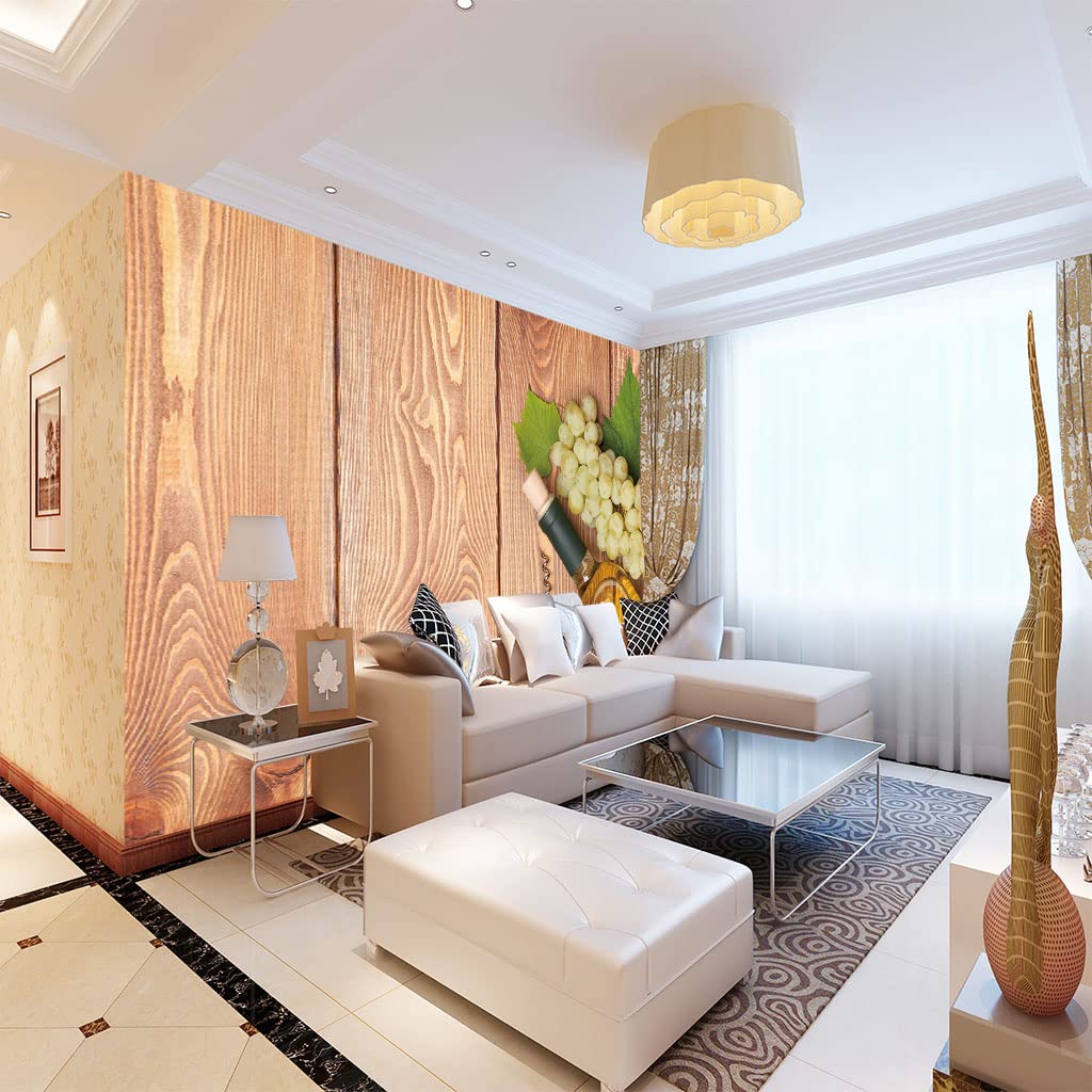 Papier peint intissé 3D moderne tapisserie photo grand format 400x280cm pour chambre