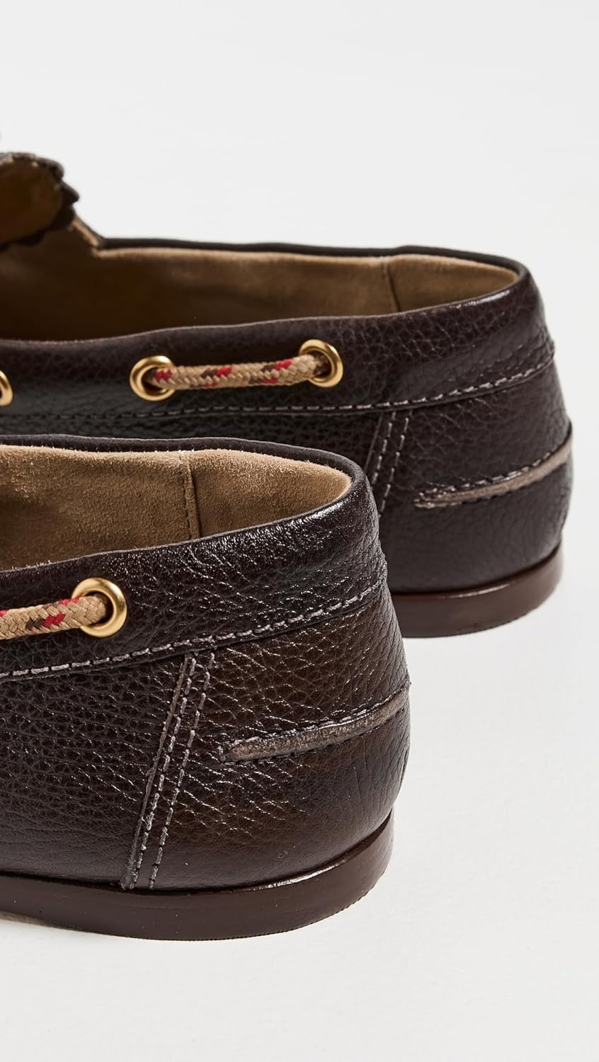 Larroudé Women's Cyprus Boat Shoes - Image 3