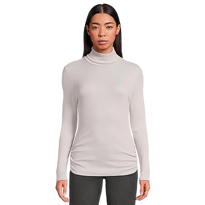 Michael Stars Nessa Turtleneck T Shirts Women