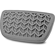 Brake Pedal Cover Pad Compatible with Toyota 2005-2019 Avalon, 2007-17 Camry, 2010-2019 Highlander, 2008-2018 Sequoia, 2007-2018 Tundra, 2009-2017 Venza