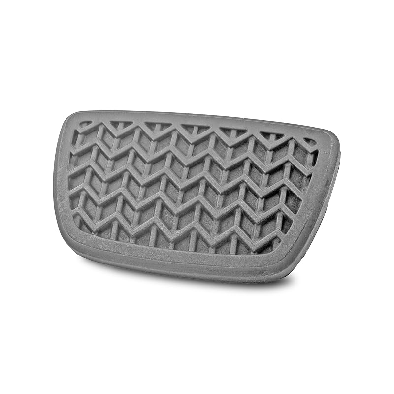 Capa de Pedal de Freio Sheisor para Toyota Avalon, Camry, Highlander, Sequoia, Tundra e Venza