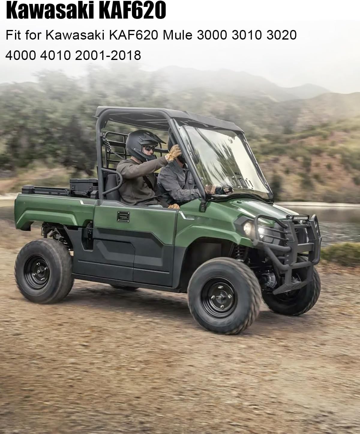 Pulsing Pick Up Coil Compatible with Kawasaki KAF620 Mule 3000 3010 3020 4000 4010 Trans 4X4 2001-2018 Replace 59026-2065 59026-0559
