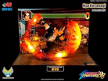 Amazon | ザ・キング・オブ・ファイターズ98 T.N.C- KOF01- 草薙