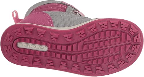 Miniatura 4 de Merrell Unisex-Child Snow Storm 2.0 Waterproof Boot