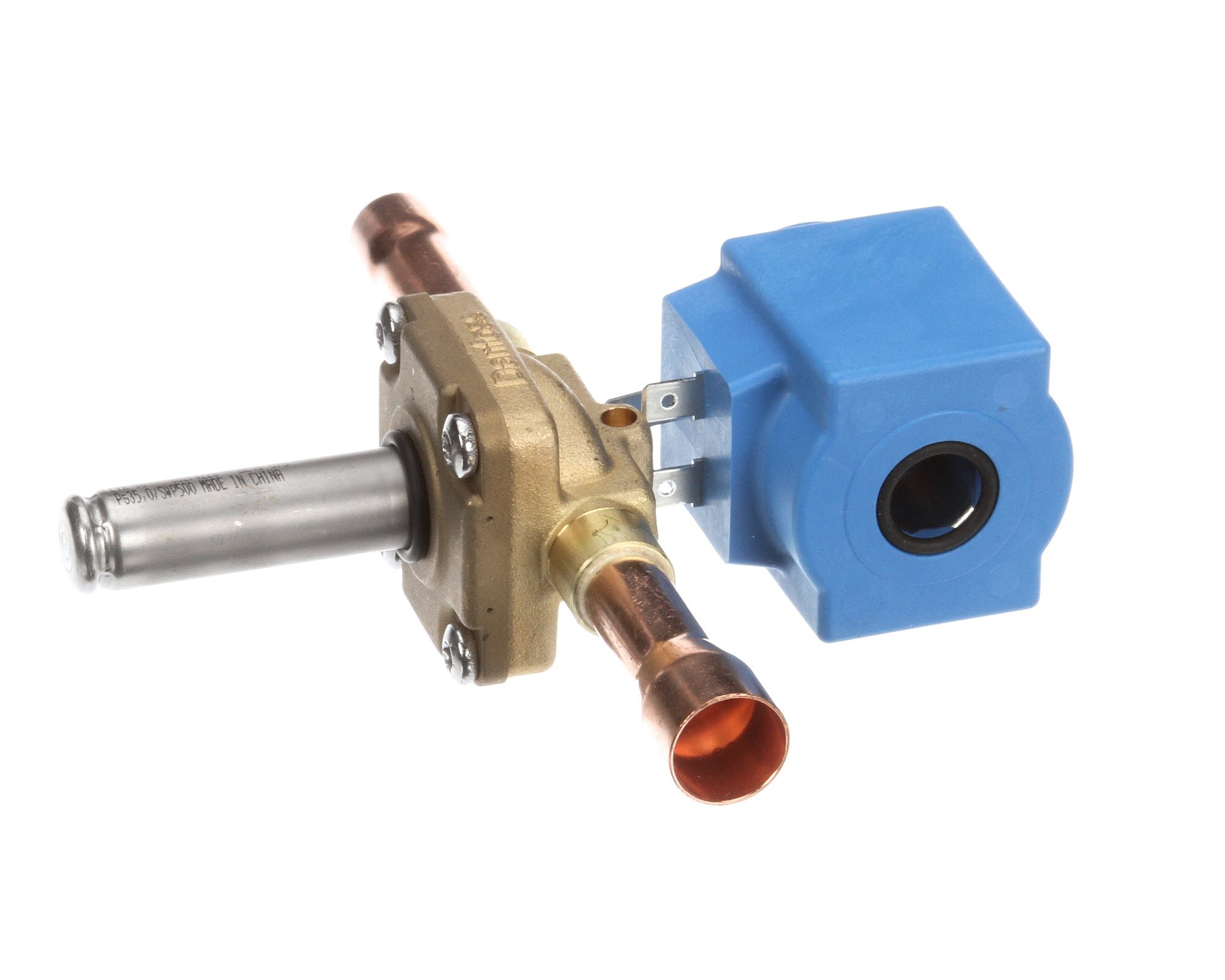 Manitowoc Ice 7604223 Harvest Valve Industrial & Scientific