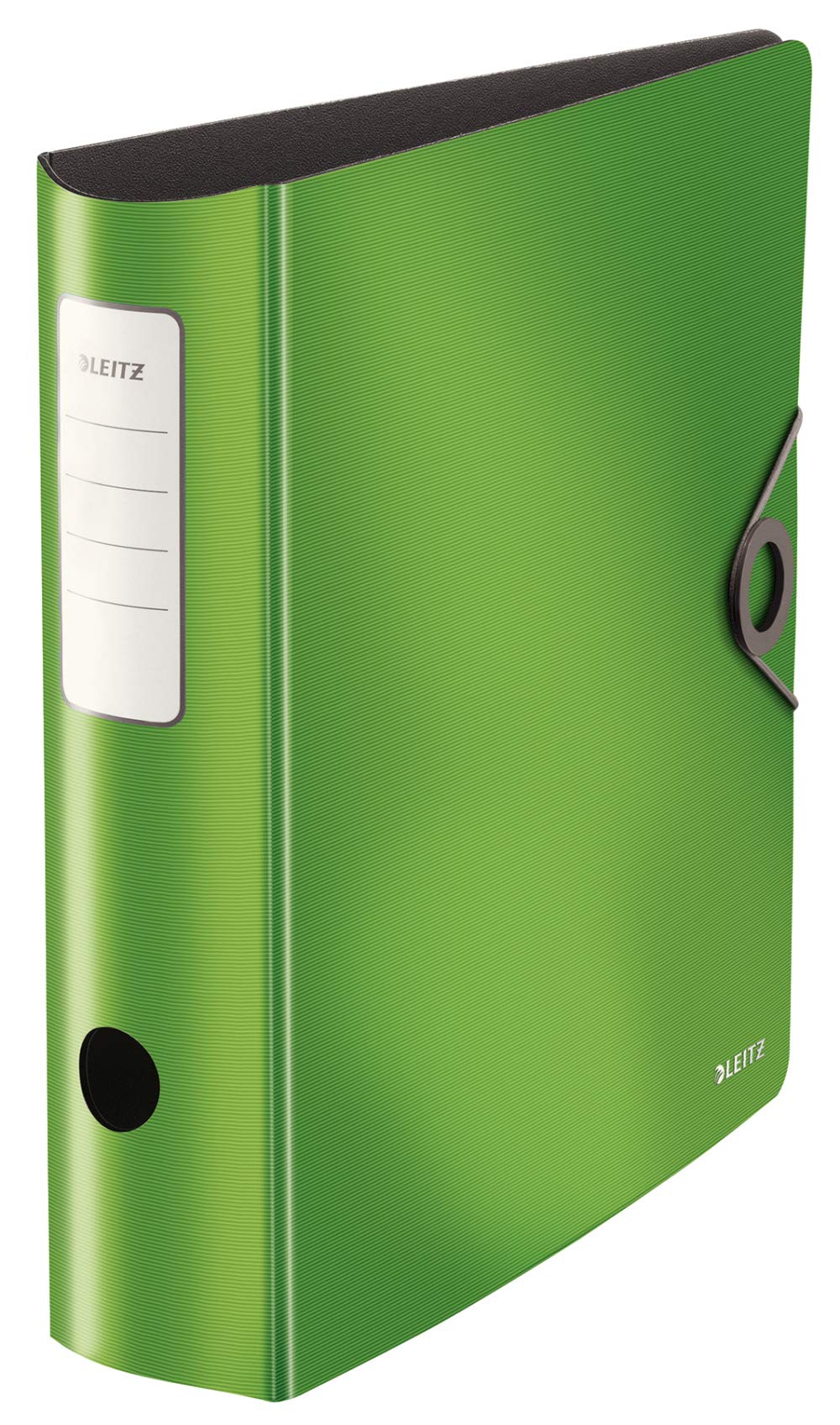 Leitz Quality Folder, 180° Active Solid Wide Light Green