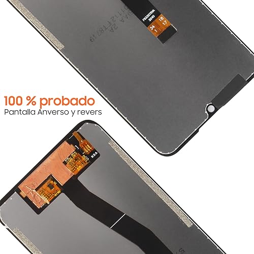 Miniatura 5 de Pantalla para Umidigi A9 Pro Reemplazo de pantalla para UMI A9 Pro Pantalla LCD A9 Pro Pantalla táctil Digitalizador Asamblea Piezas de reparación