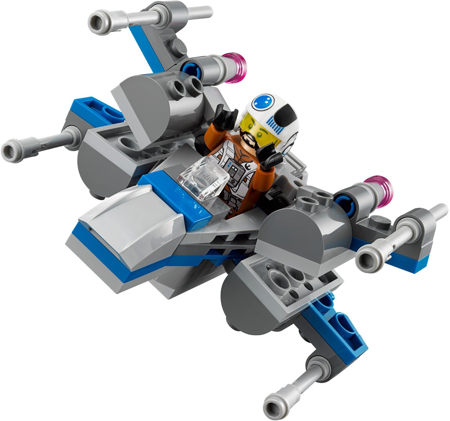 Amazon.co.jp: レゴ スター・ウォーズ マイクロファイター