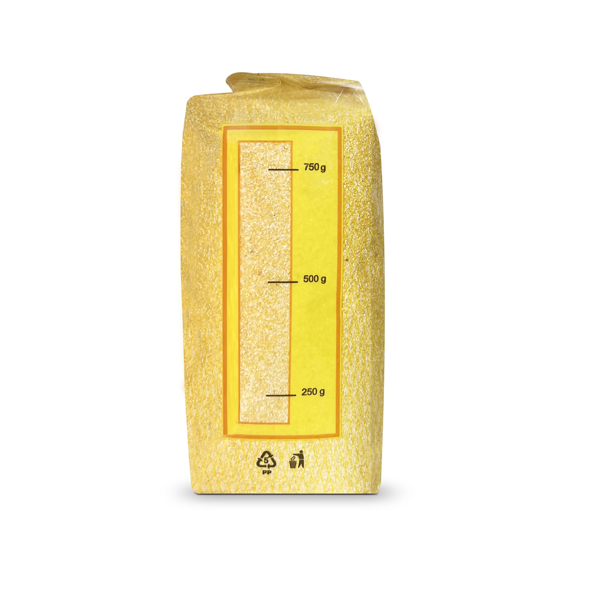 Harina de Maíz Malai - Polenta Precocida - 1kg - Propiedades Antioxidantes - Alternativa Saludable a la Pasta - Preparación Rápida - Ideal para Múltiples Recetas — view 4