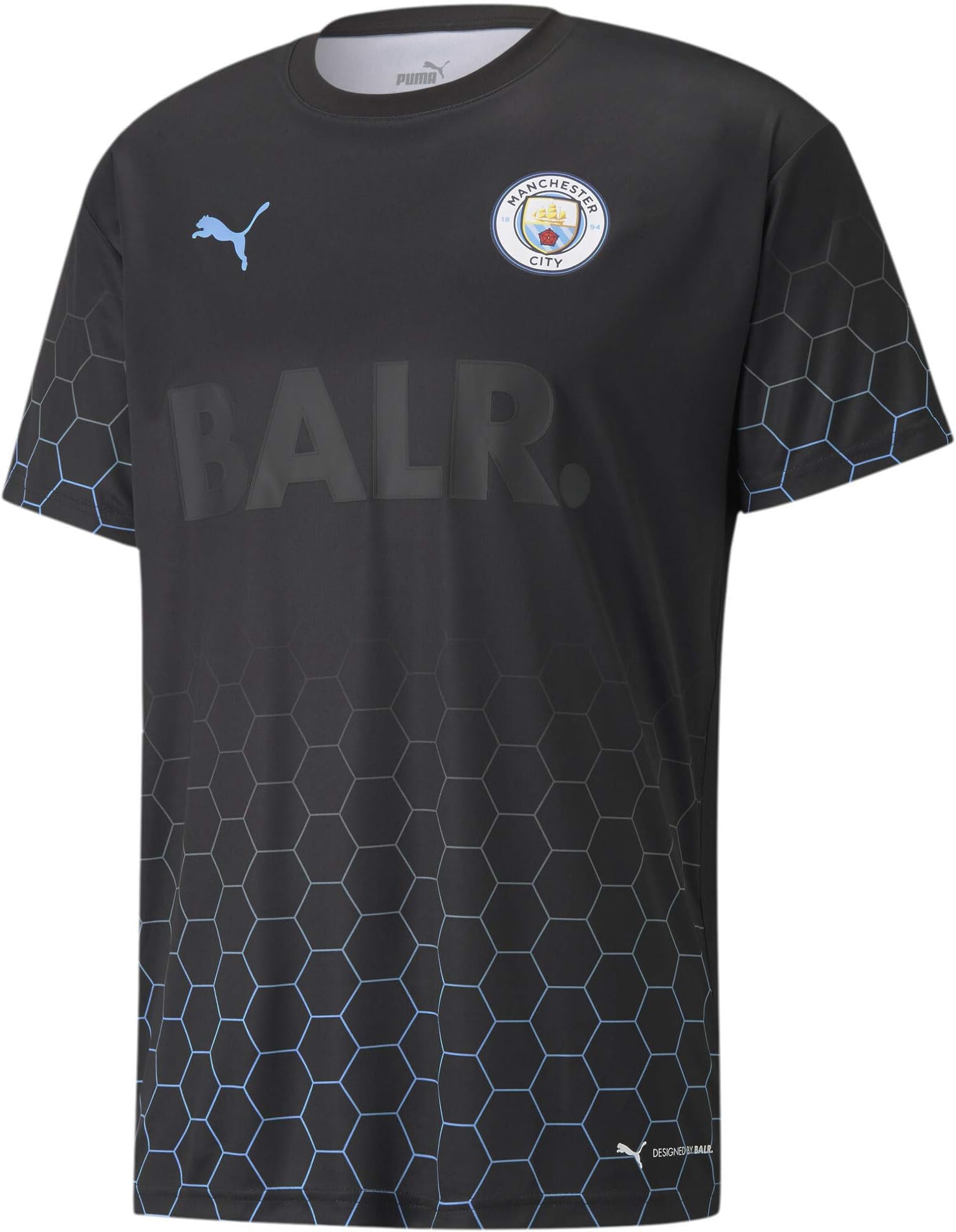 PUMA Man City x BALR Signature Men's Football Jersey
