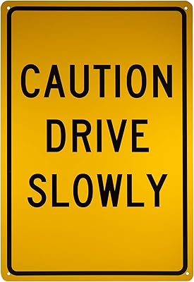 NMC TM72G Traffic Sign, Legend