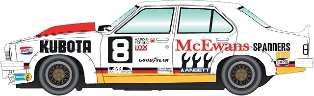Scalextric C3758 Holden A9X Torana Car