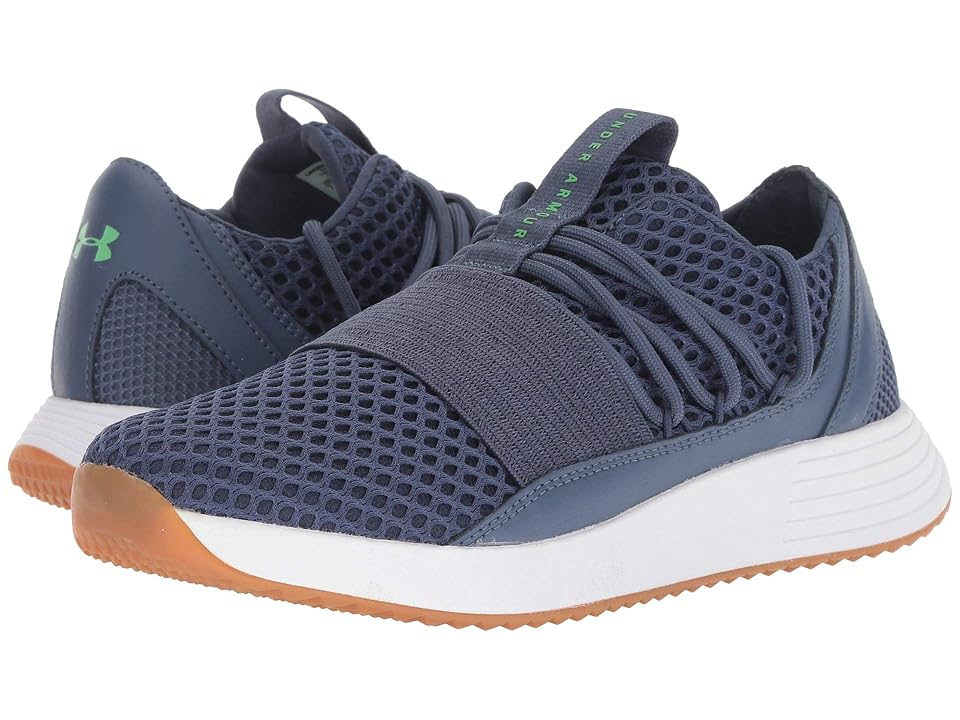 

Under Armour UA Breathe Lace X NM (Utility Blue/White/White) Women's Shoes