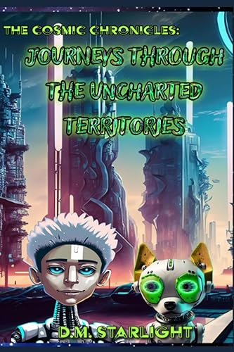 The Cosmic Chronicles Journeys Through the Uncharted Territories