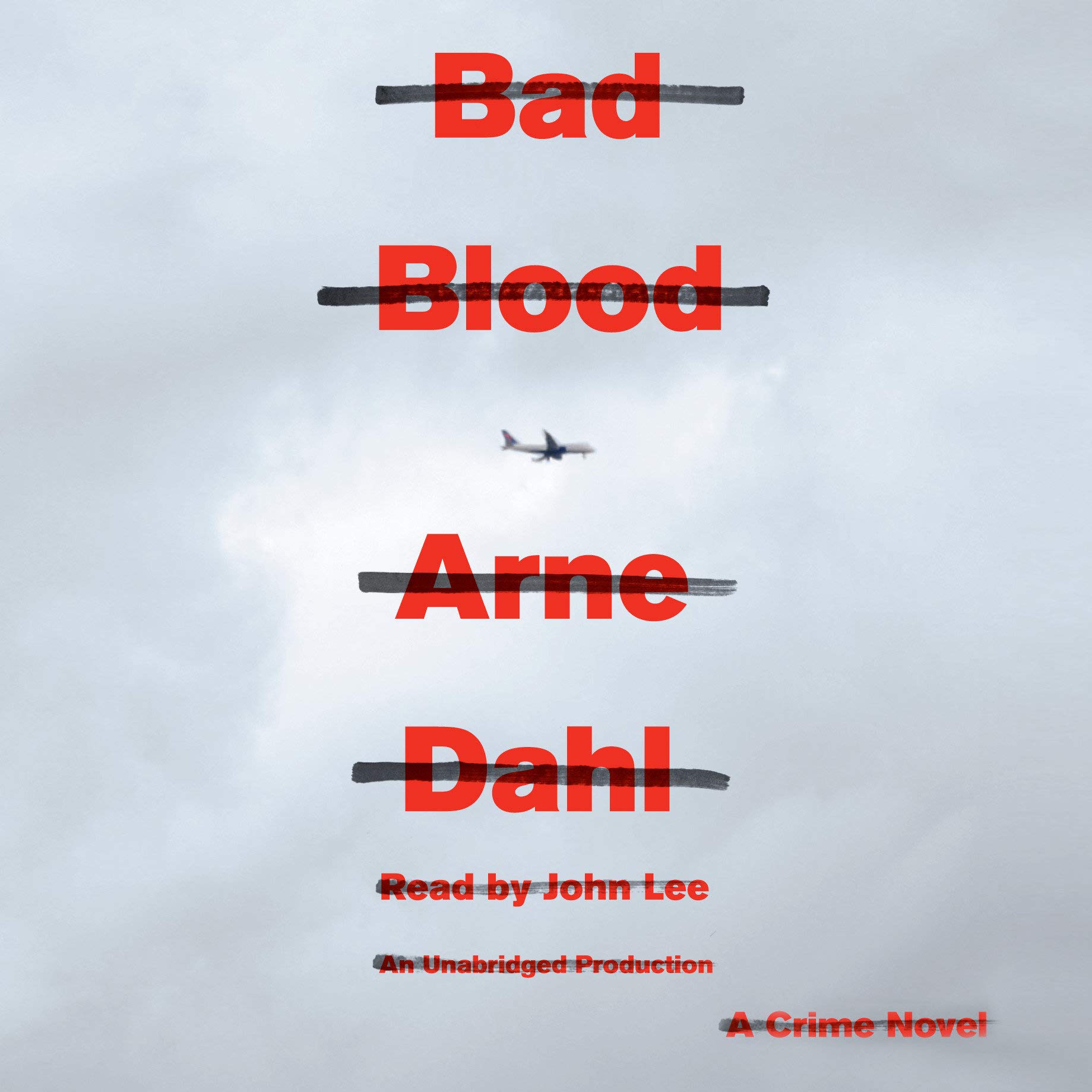 Cover art for Bad Blood