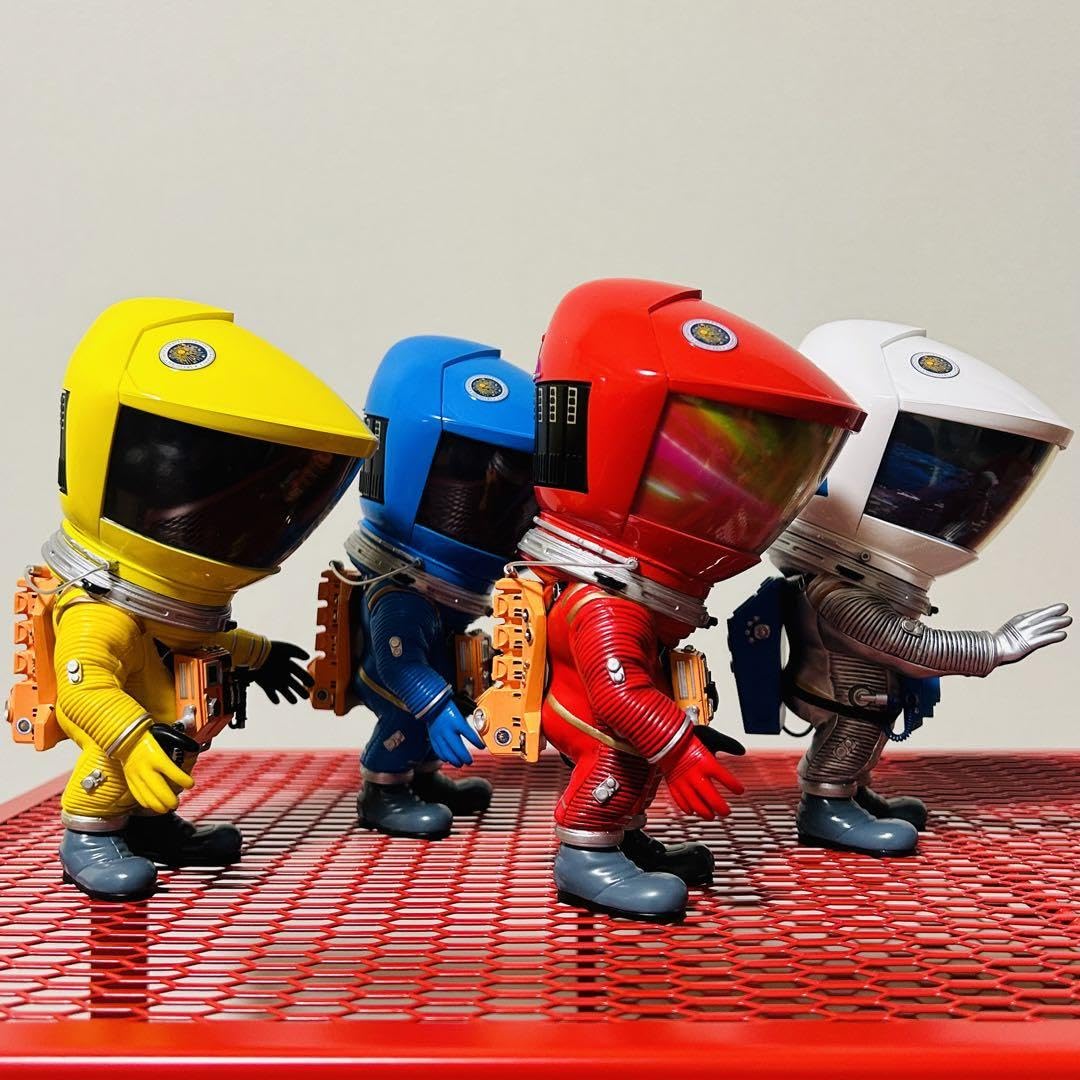 Amazon.co.jp: 2001年宇宙の旅 フィギュア キューブリック