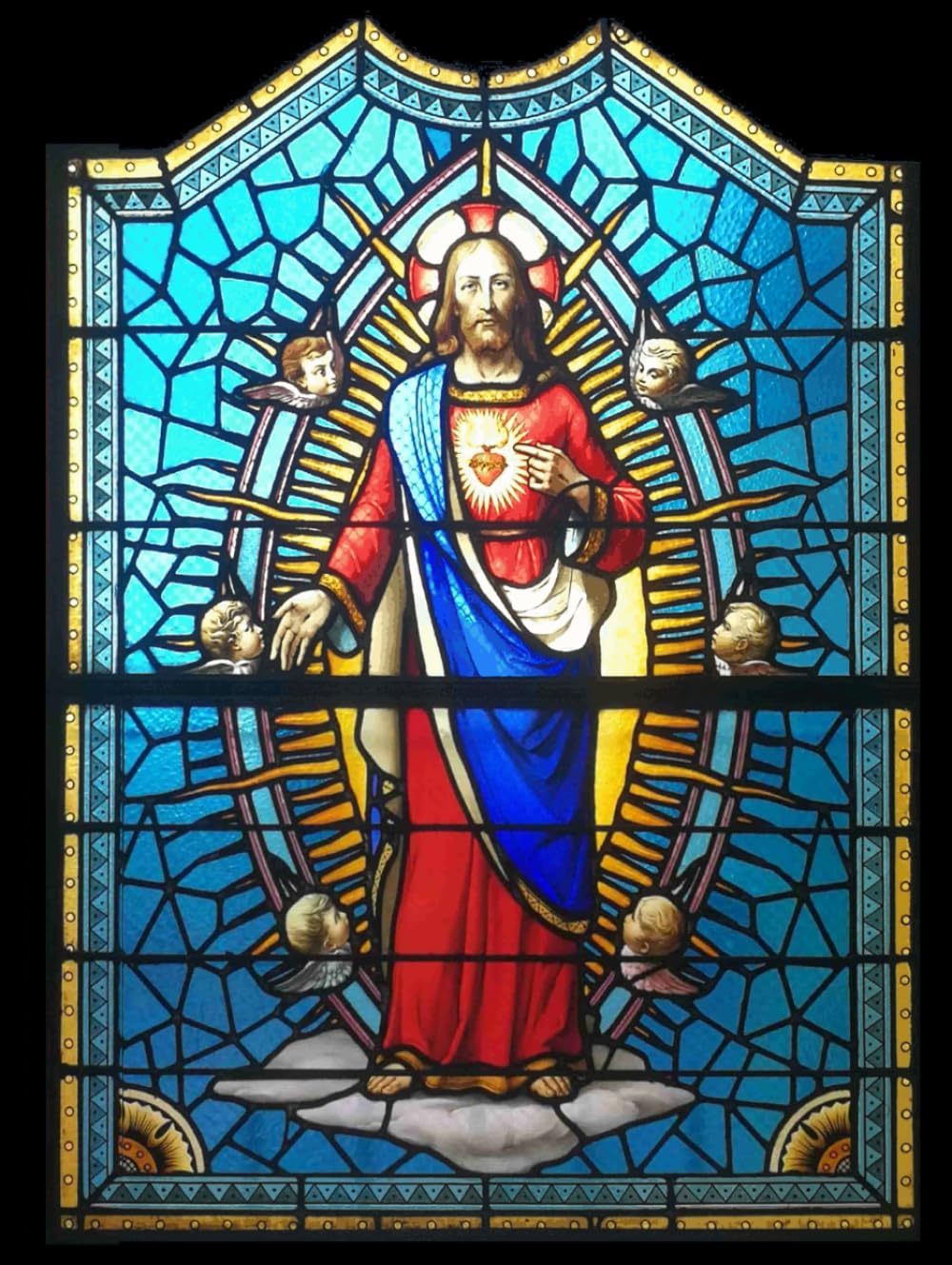La Bible de l'Eglise: Grand format