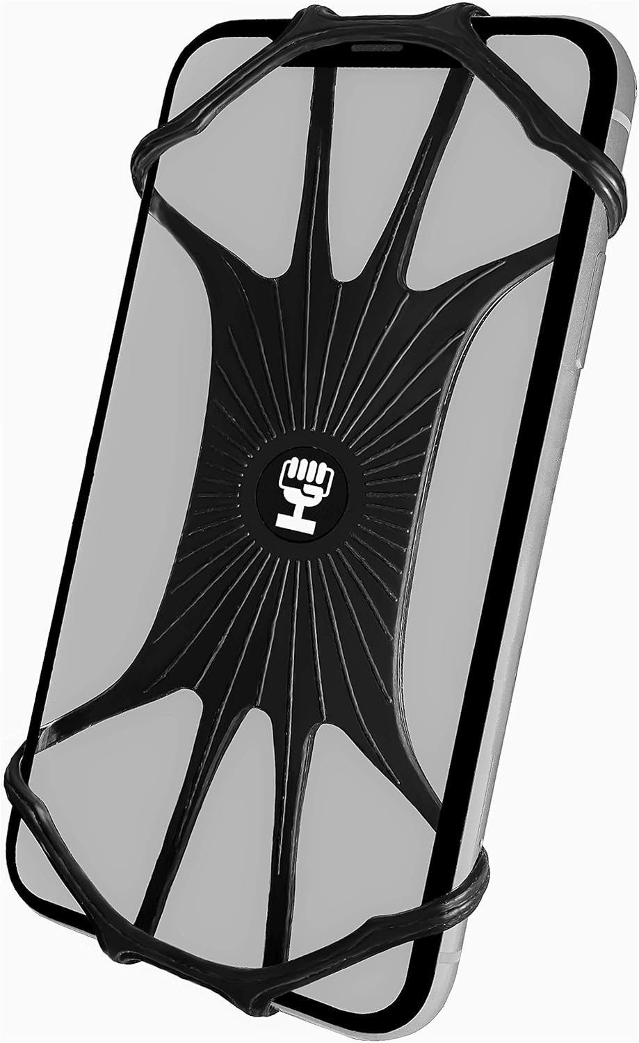 HiGrip Universal Phone Mount, Silicone Phone Holder for