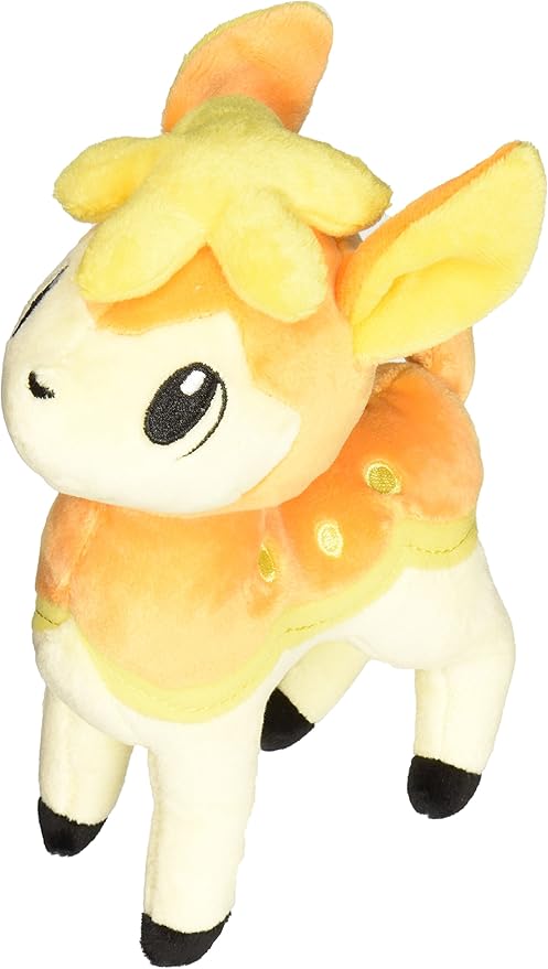 Amazon ポケモンセンター シキジカ あきのすがた ぬいぐるみ ぬいぐるみ おもちゃ