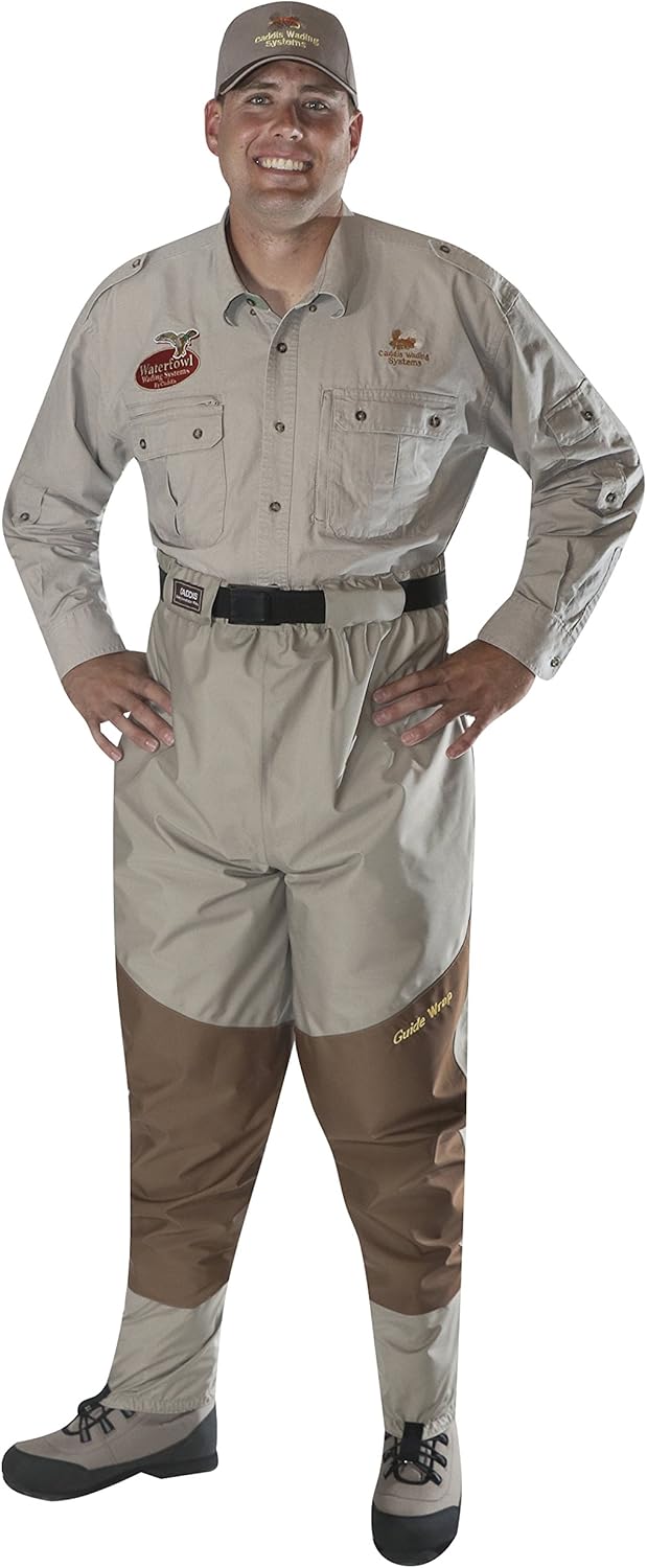 Caddis Men's Attractive 2-Tone