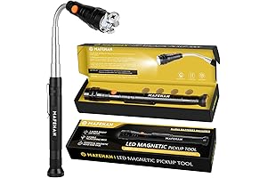 Unique Christmas Gift Ideas for Men 2018: Magnetic Pickup Tool and Other Stocking Stuffers