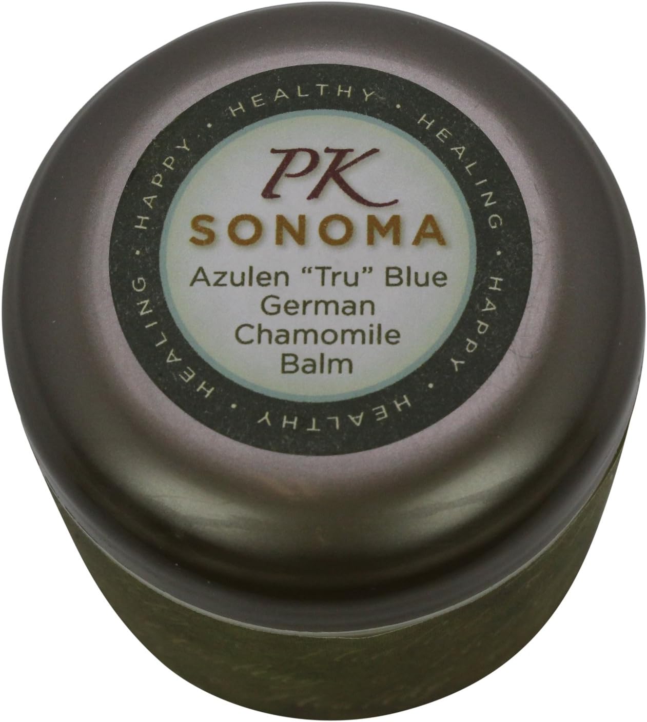 PK Sonoma Azulen “Tru” Blue German Chamomile Balm 3 oz