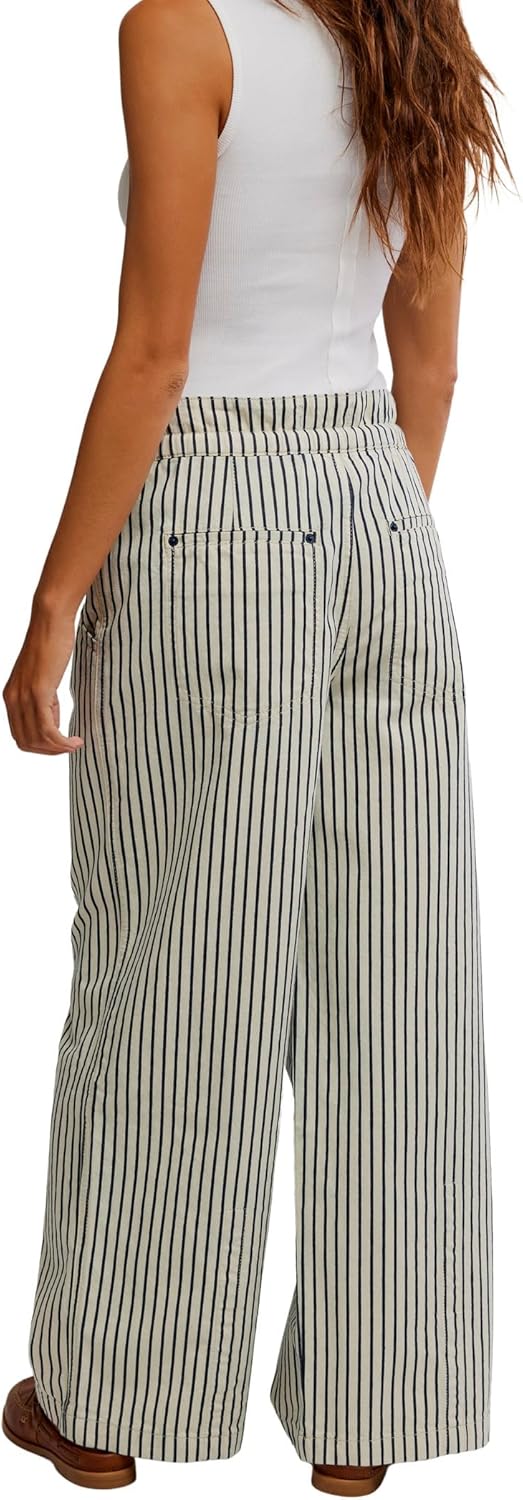 Free People Womens Dakota Cinched Pull On-ra - Image 2