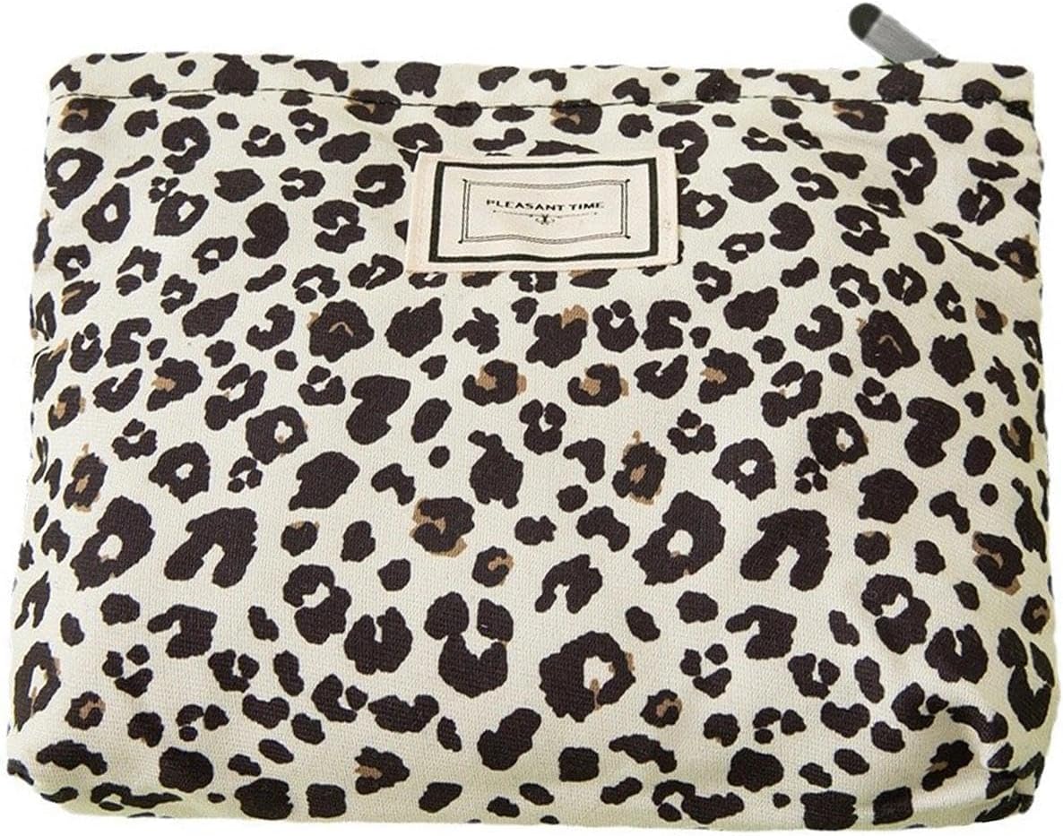 Short Femme Isaac Mizrahi Taille 4 - Noir Imprimé Léopard - Poche Latérale Zip