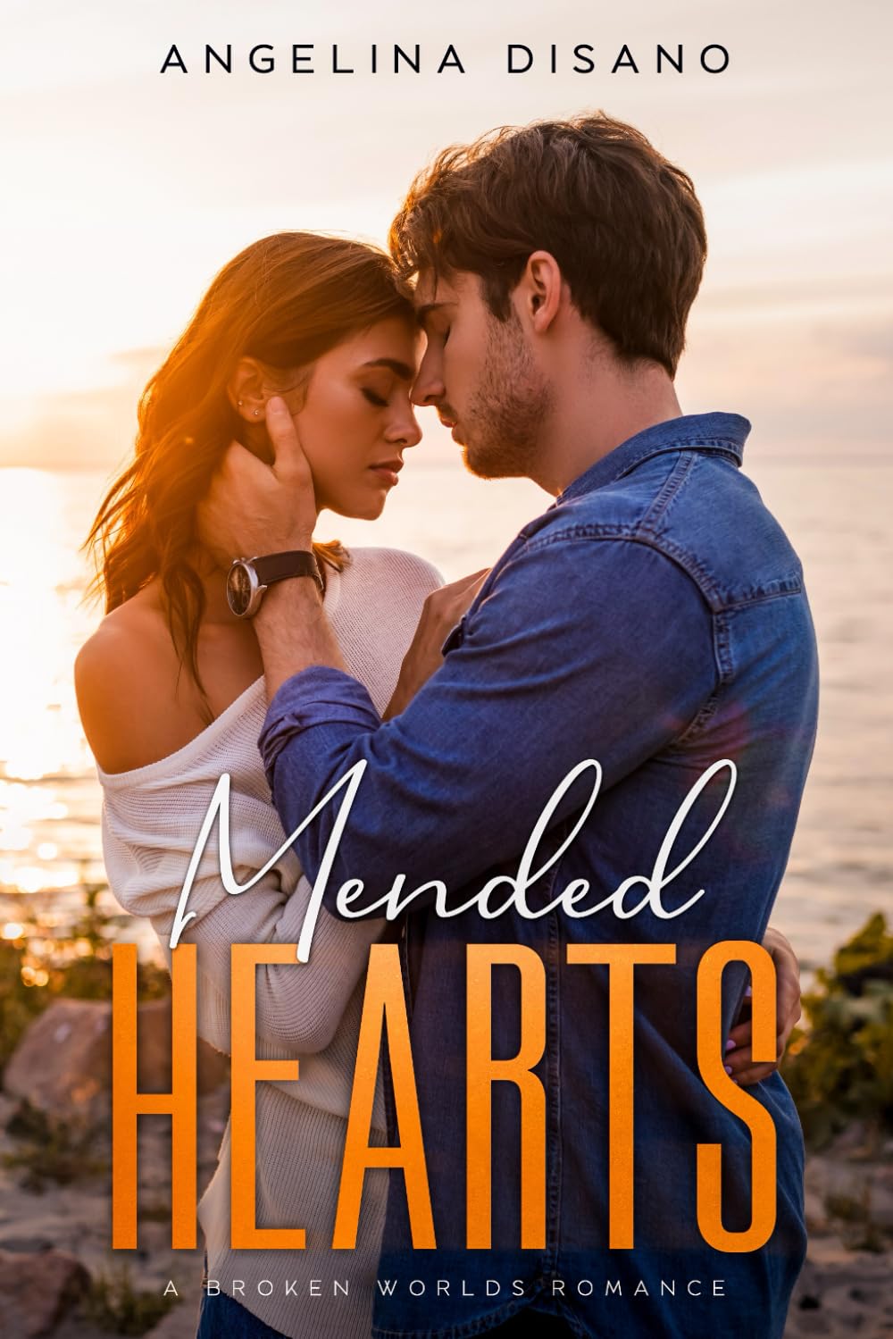 Mended Hearts (Broken Worlds)