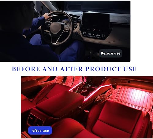 Miniatura 4 de Bombillas LED para automóvil, 24 unidades, kit de bombillas de festón T10 de 1.220 in y 1.654 in, accesorios universales de repuesto para