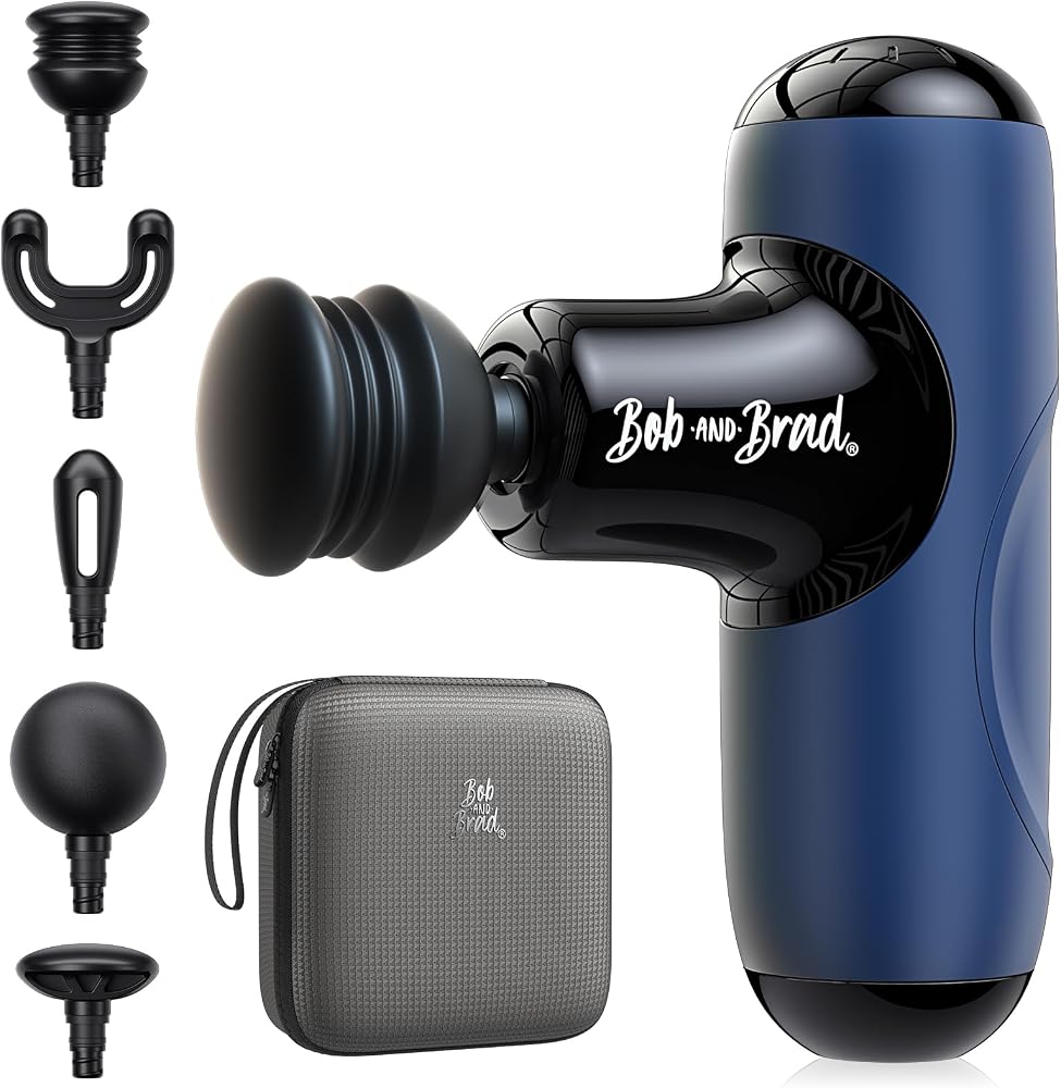 Bob and Brad Q2 Mini Pocket Massage Gun